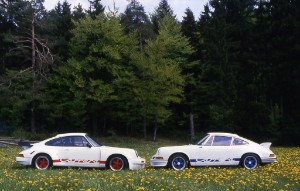                   3,0 RSR  und    2,7 RS 